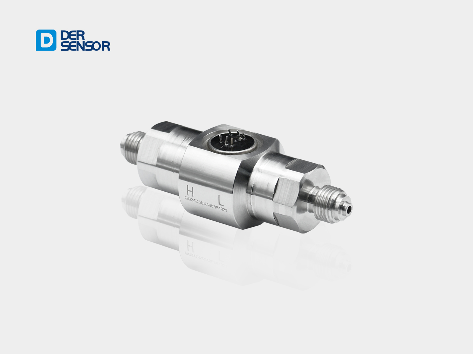 DKS-DP100 系列精巧型單晶硅差壓傳感器